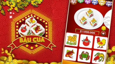 Game bài bầu cua - Trò chơi trực tuyến vô cùng hấp dẫn