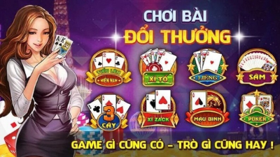 Game bài đổi thưởng qua ngân hàng - cơ hội hay thách thức